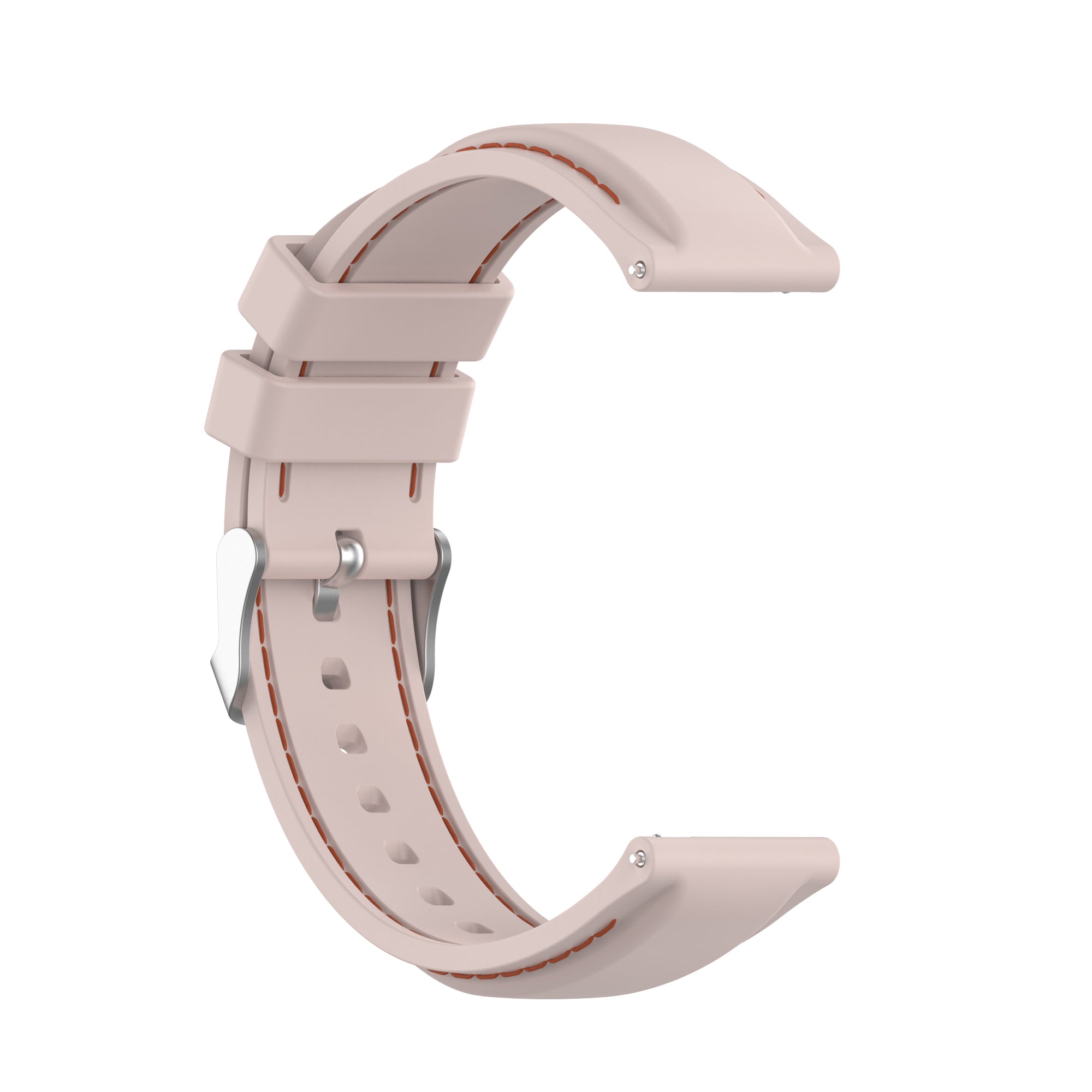 20 mm silikone urbånd udskiftning af håndledsrem til Samsung Galaxy Watch4 Classic 46 mm 42 mm Watch4 44 mm 40 mm Galaxy Watch3 41 mm Amazfit GTS2 20 mm silikone urbånd udskiftning af håndledsrem til Samsung Galaxy Watch4 Classic 46 mm 42 mm Watch4 44 mm 40 mm Galaxy Watch3 41 mm Amazfit GTS2